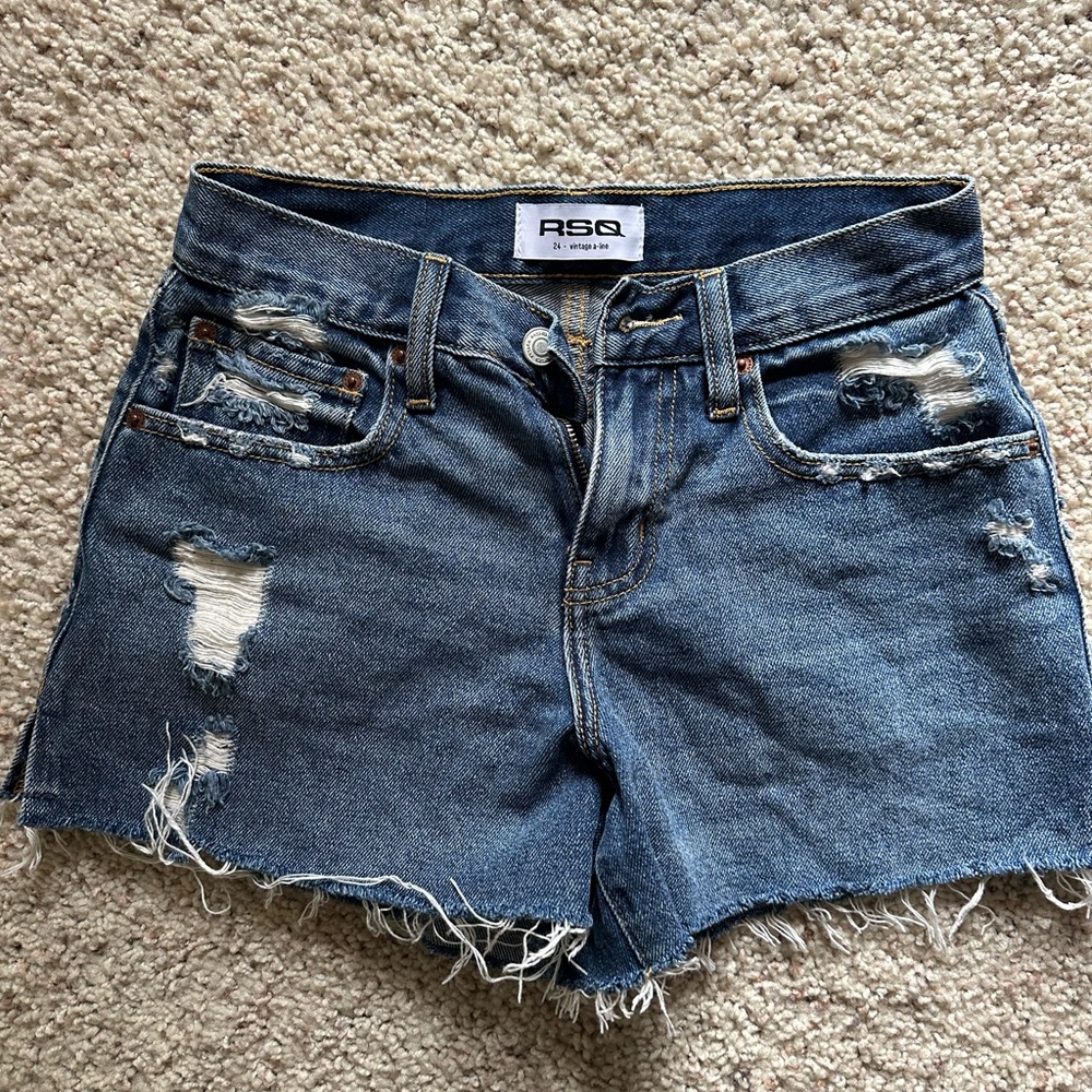 Women’s Denim Shorts